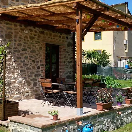 Villa Casa Webb Bagni di Lucca