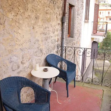 Villa Casa Webb Bagni di Lucca