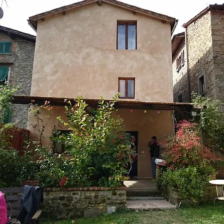 Villa Casa Webb Bagni di Lucca