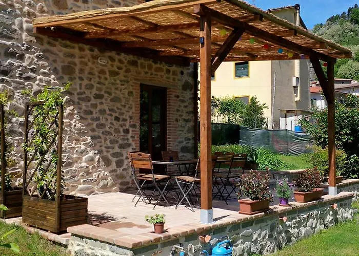 Villa Casa Webb Bagni di Lucca