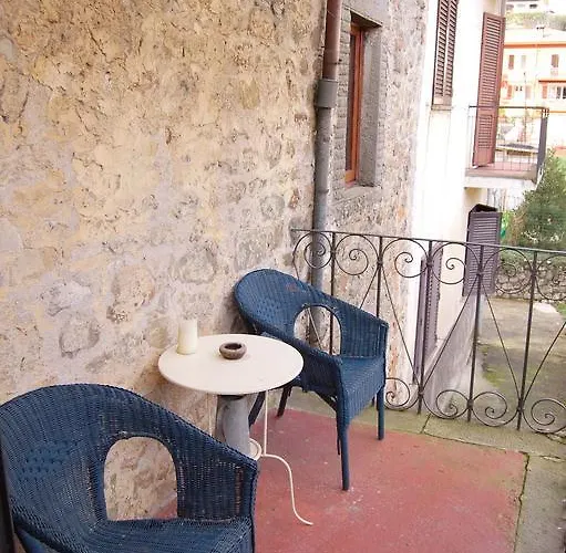 Villa Casa Webb Bagni di Lucca