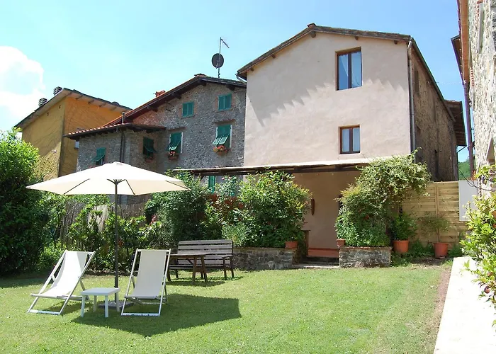 Casa Webb Bagni di Lucca