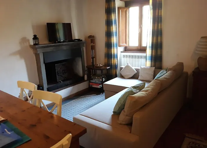 Casa Webb * Bagni di Lucca