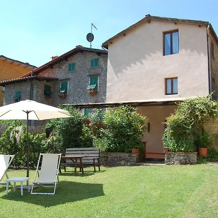Casa Webb Bagni di Lucca