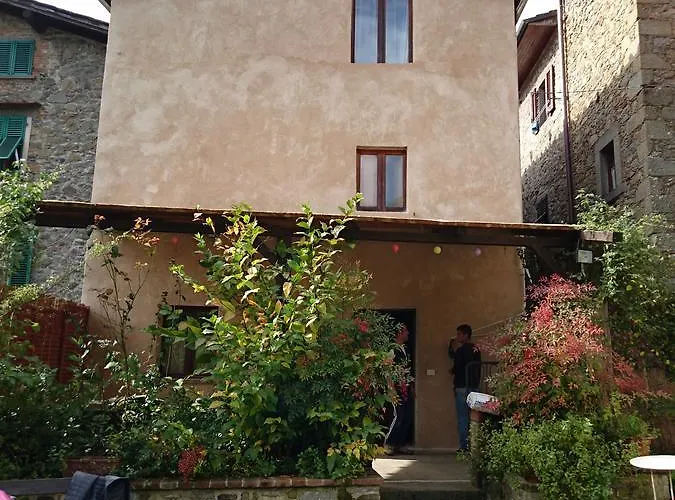 Villa Casa Webb Bagni di Lucca